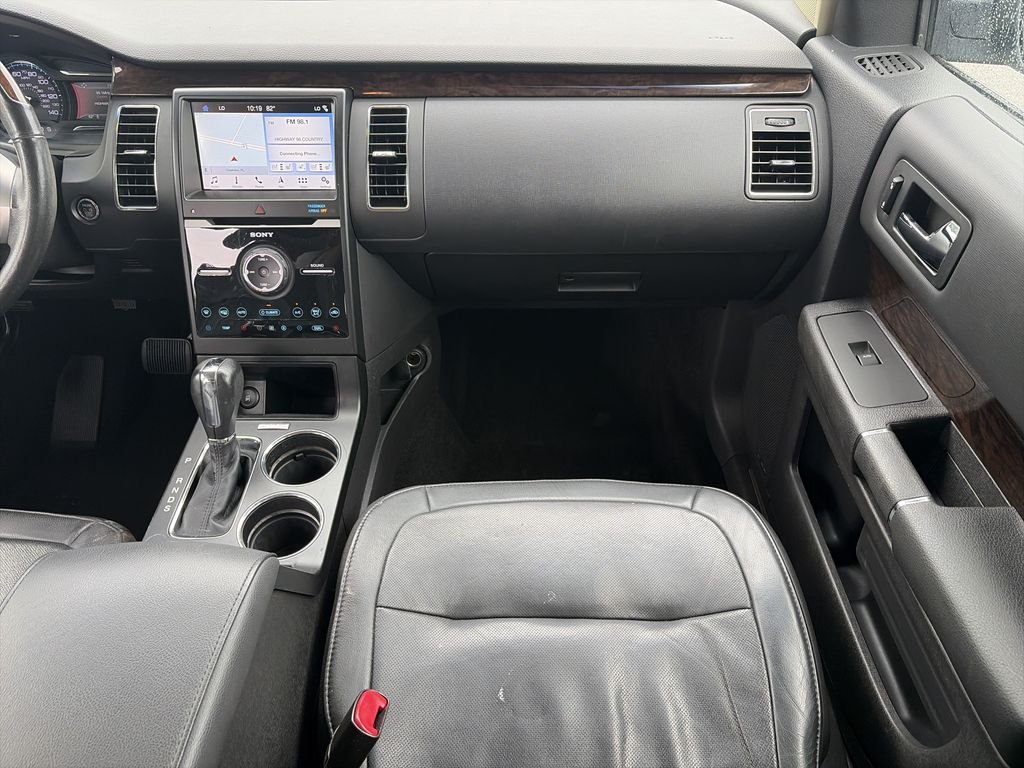 Used 2019 Blue Ford Limited image 16