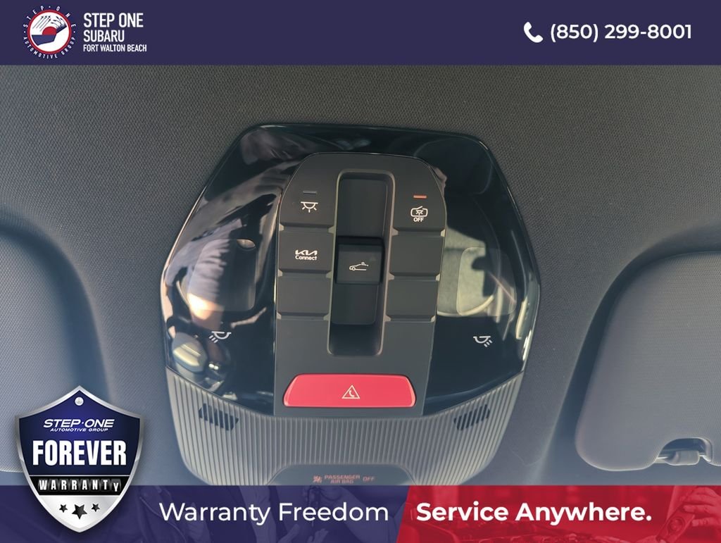 Used 2025 Blue Kia GT-Line image 27