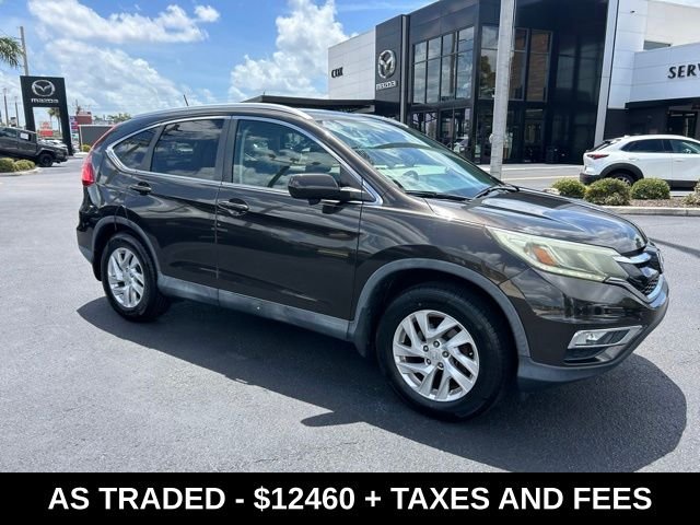 2015 Honda CR-V EX-L