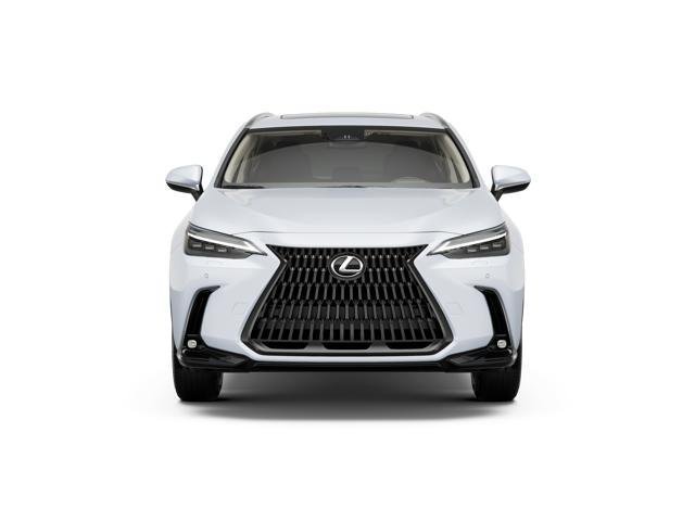 New 2026 Ultra White Lexus  350 LUXURY AWD image 12
