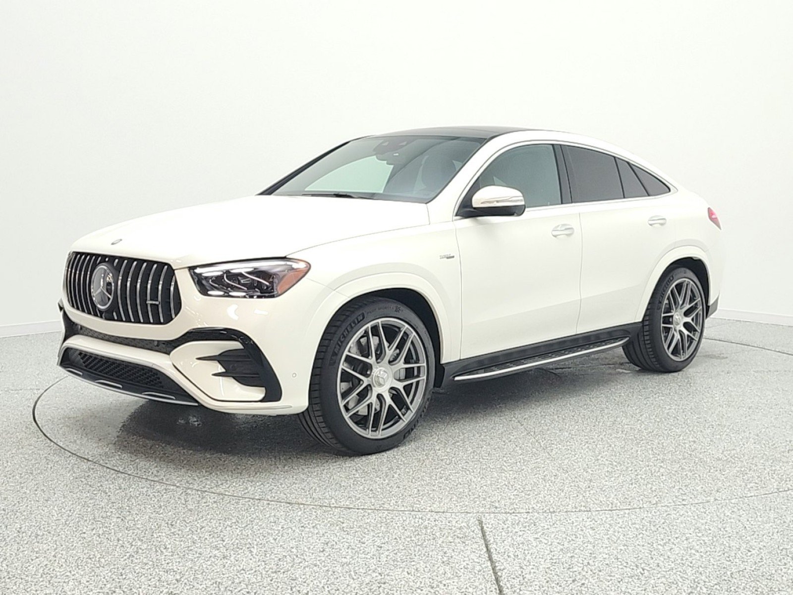 2024 Mercedes-Benz GLE GLE 53 AMG 4MATIC's photo