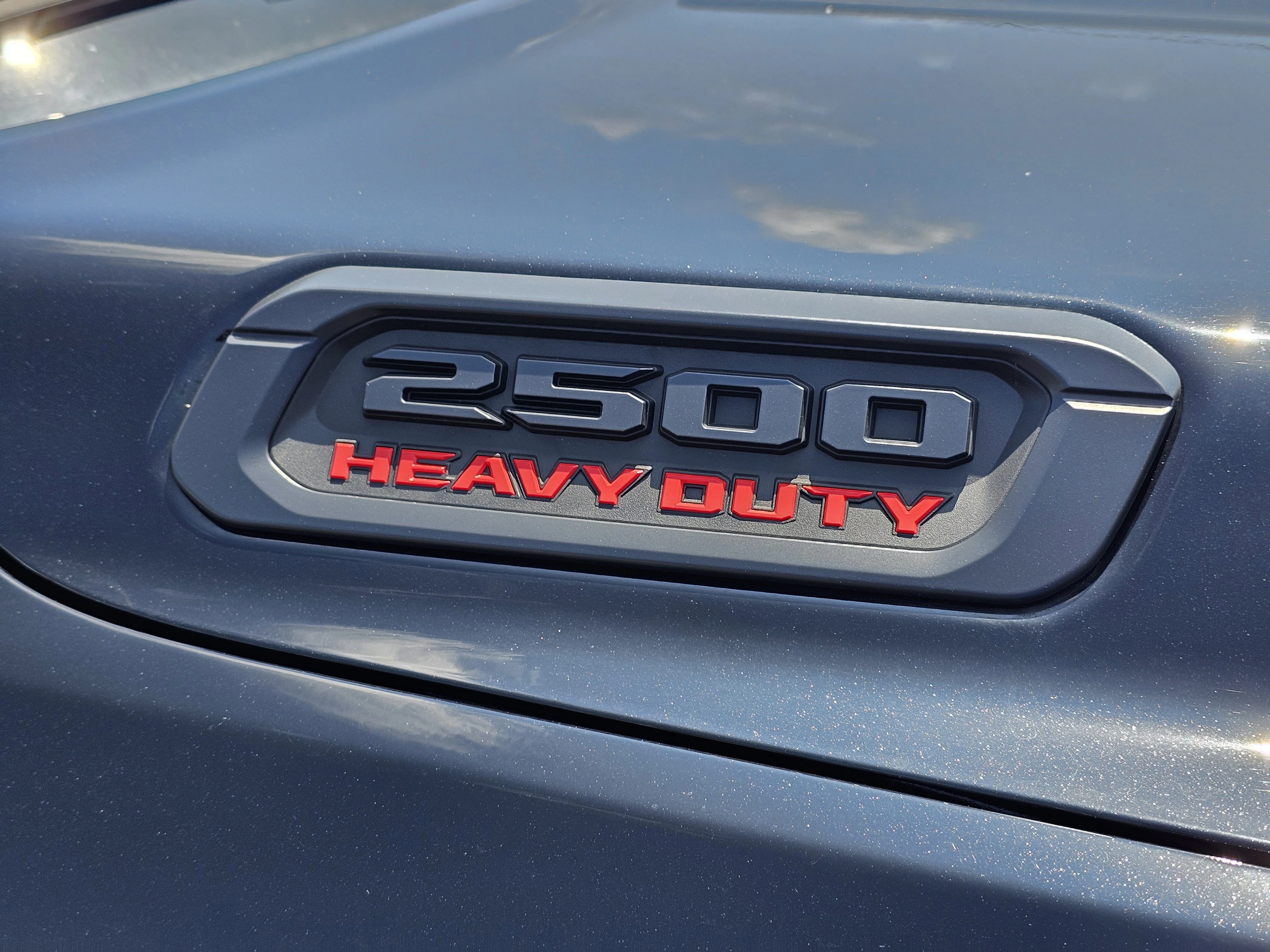 2025 RAM 2500 Tradesman - Photo 7