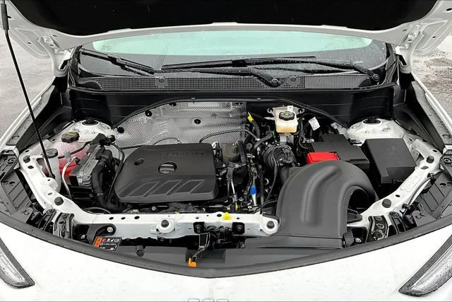 New 2026 Summit White Buick Sport Touring image 12