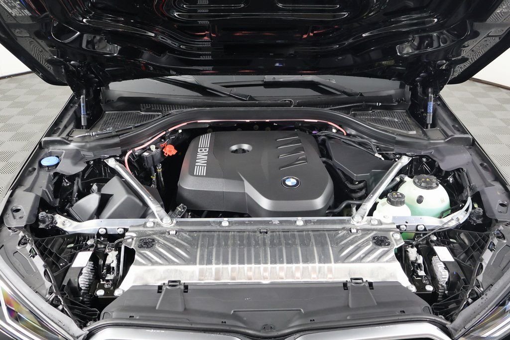 New 2026 Black Sapphire Metallic BMW 30 xDrive image 9