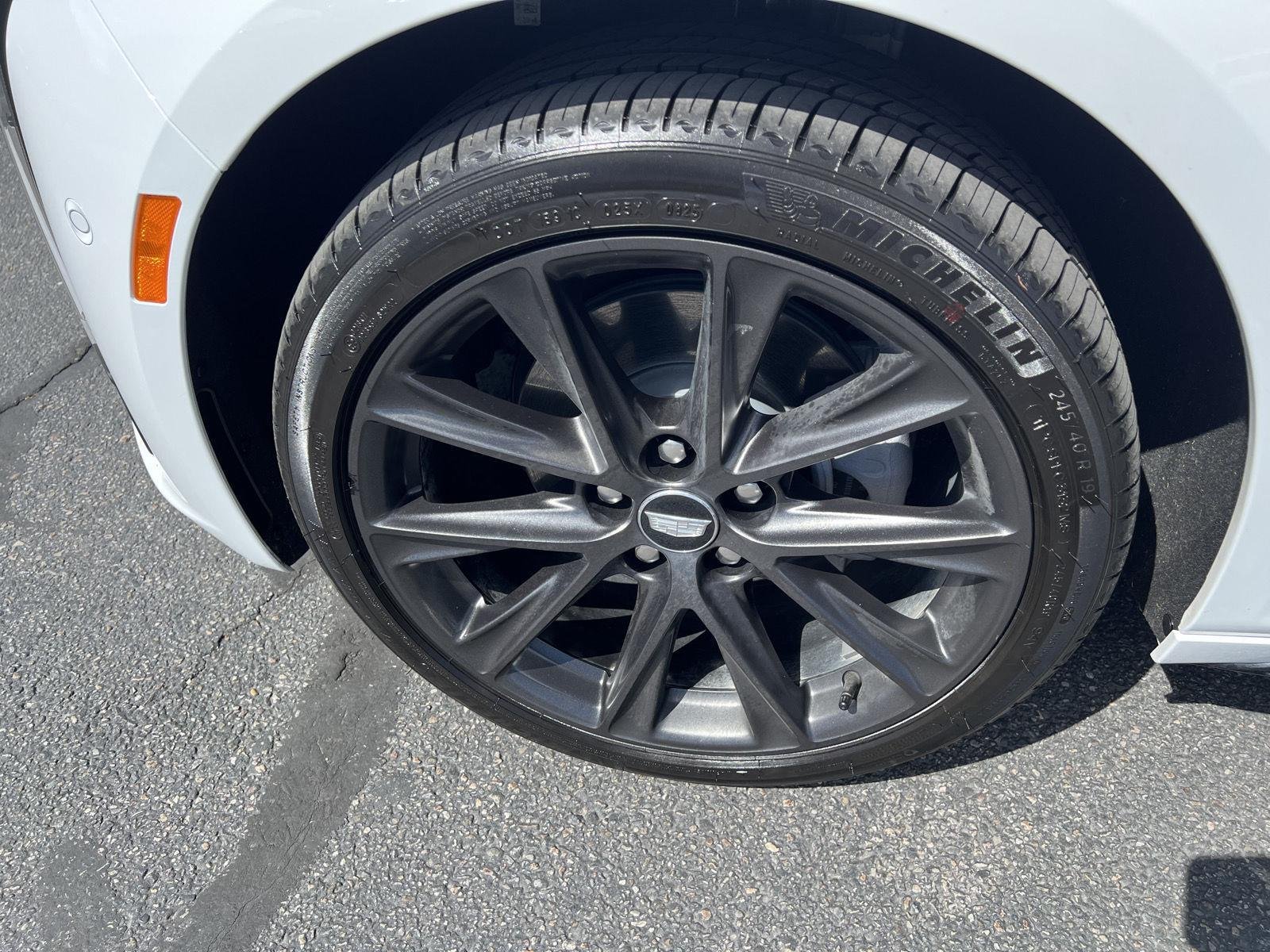 2025 Cadillac CT5 Sport - Photo 10