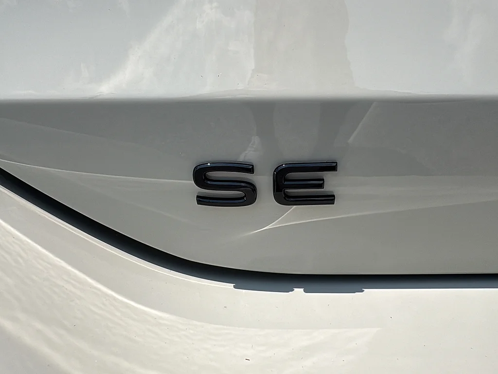 New 2026 Sandstone Volkswagen SE R-Line Black FWD image 12
