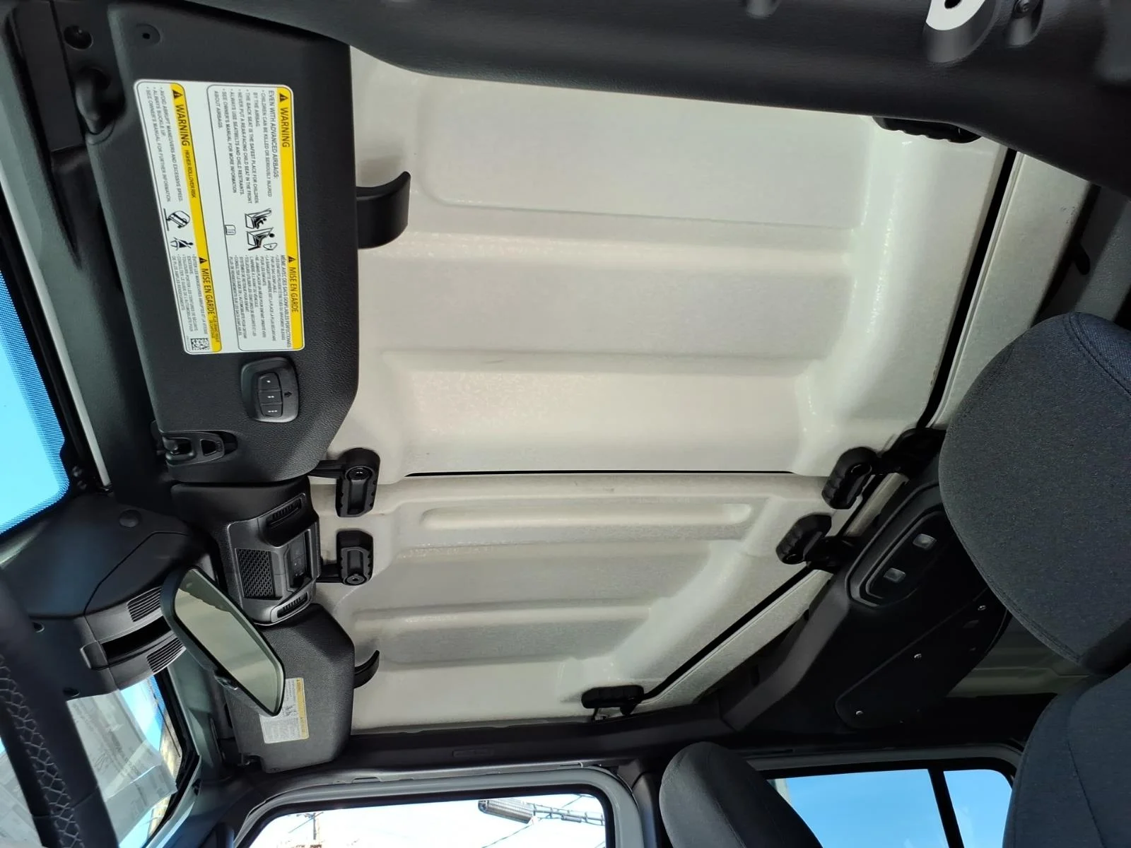 New 2026 Bright White Clearcoat Jeep 85th Anniversary Edition image 6