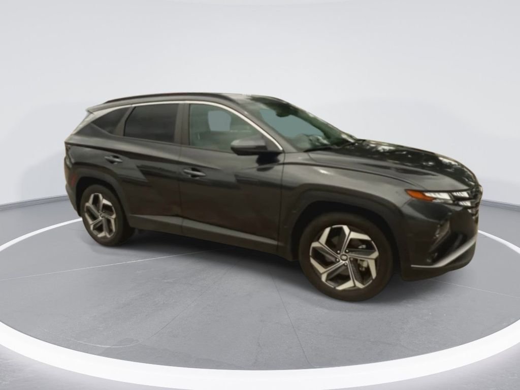 Certified Used 2023 Gray Hyundai SEL image 2