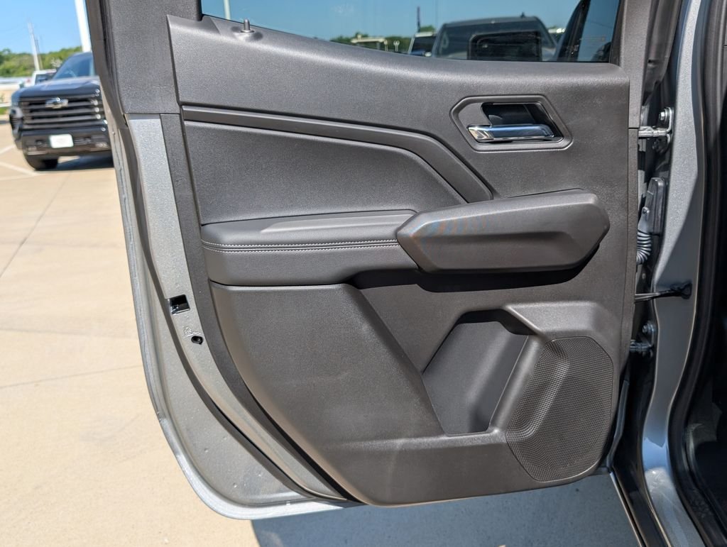 Used 2026 Gray Chevrolet LT image 8