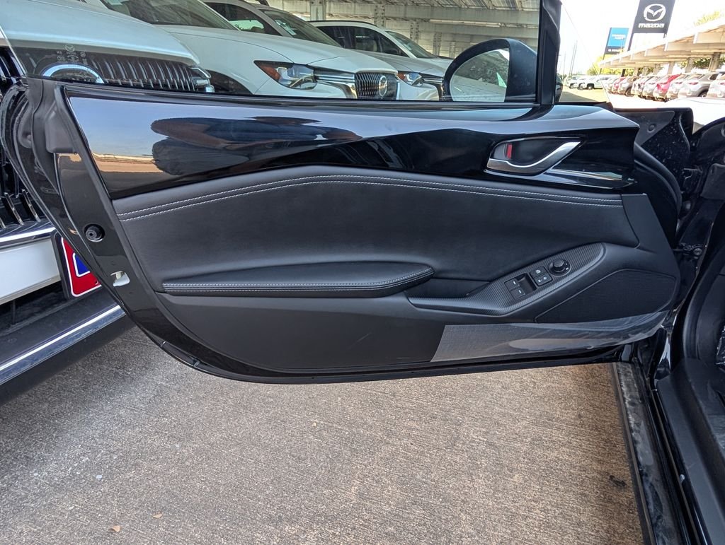 New 2026 Jet Black Mica Mazda Grand Touring image 8