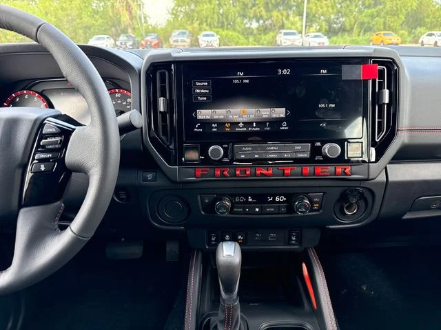 New 2026 Tactical Green Metallic Nissan Crew Cab PRO-X® image 19