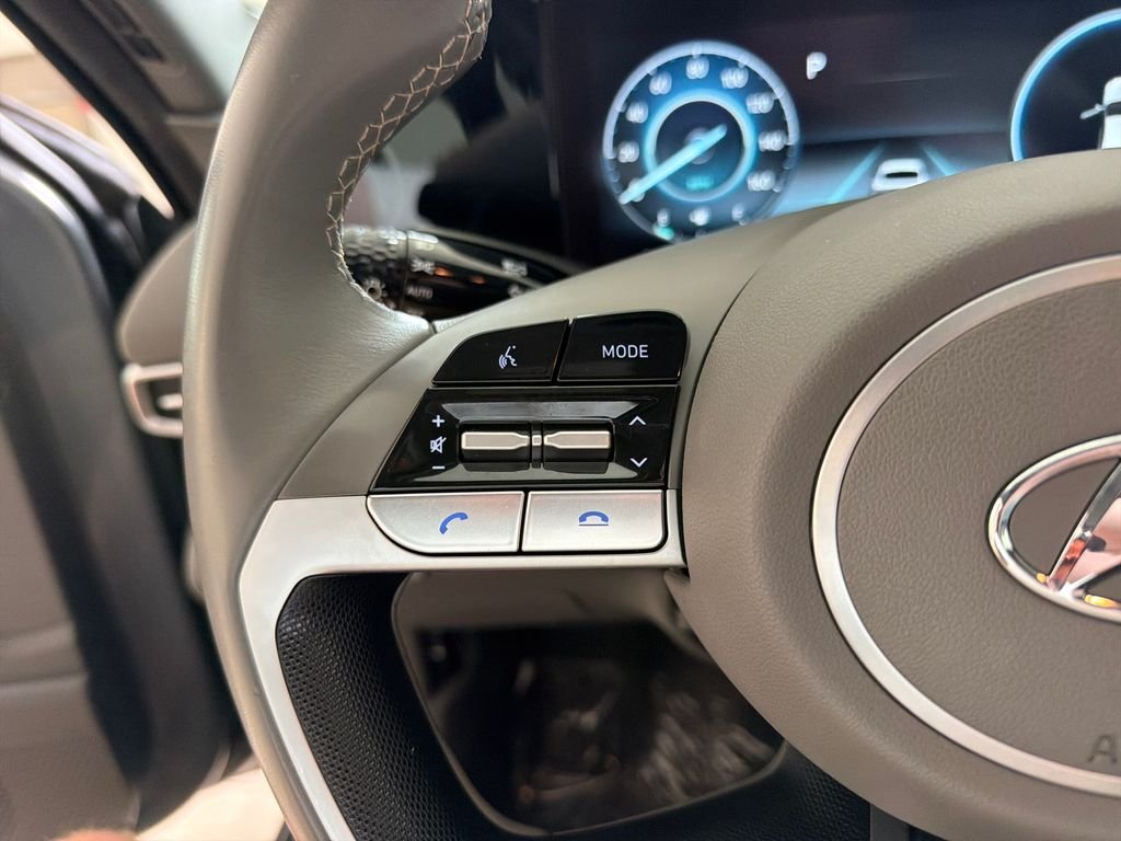 Certified Used 2023 Gray Hyundai SEL image 26