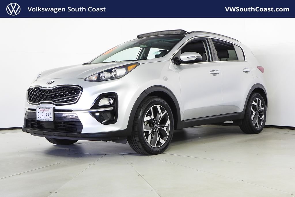 2020 Kia Sportage EX