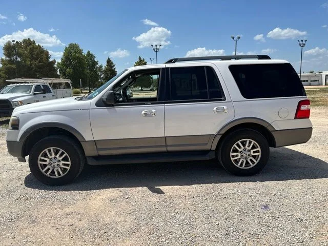Used 2012 White Ford XLT image 8