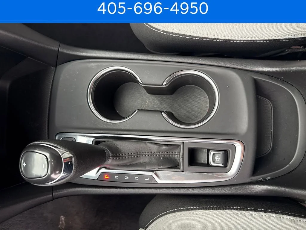 Pre-Owned 2020 Chevrolet Equinox LS
