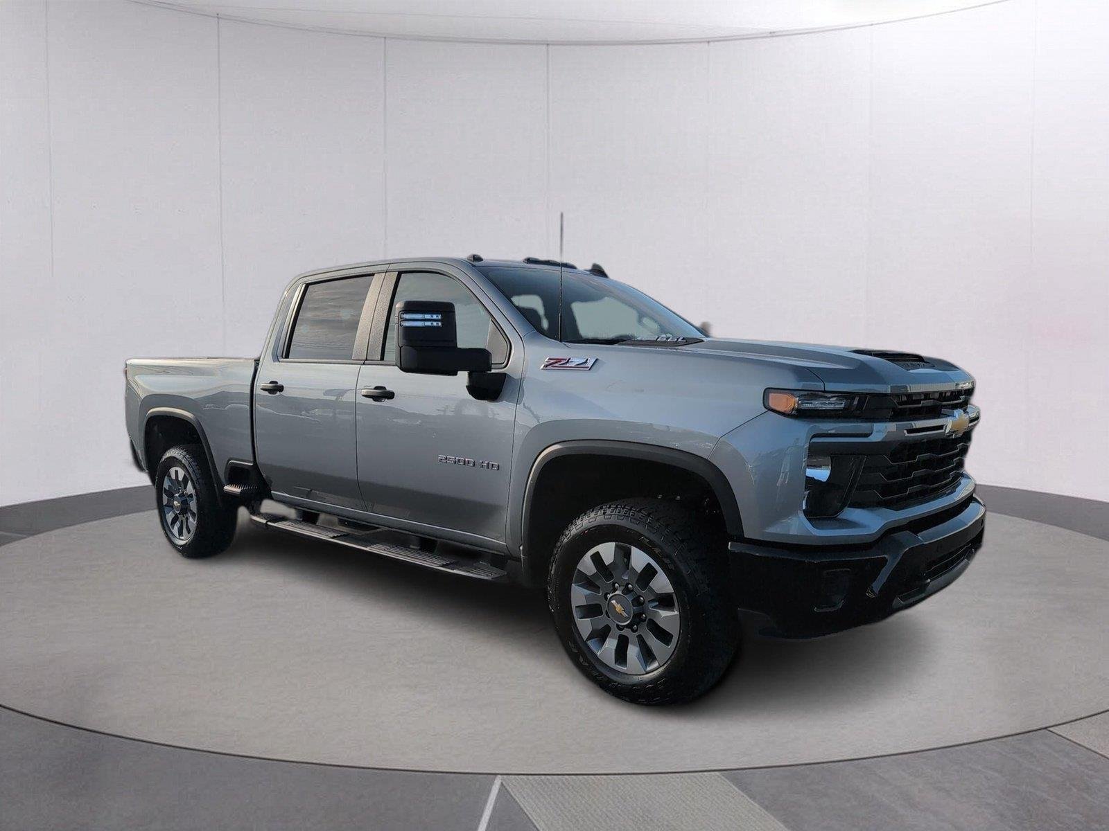 2026 Chevrolet Silverado 2500 HD