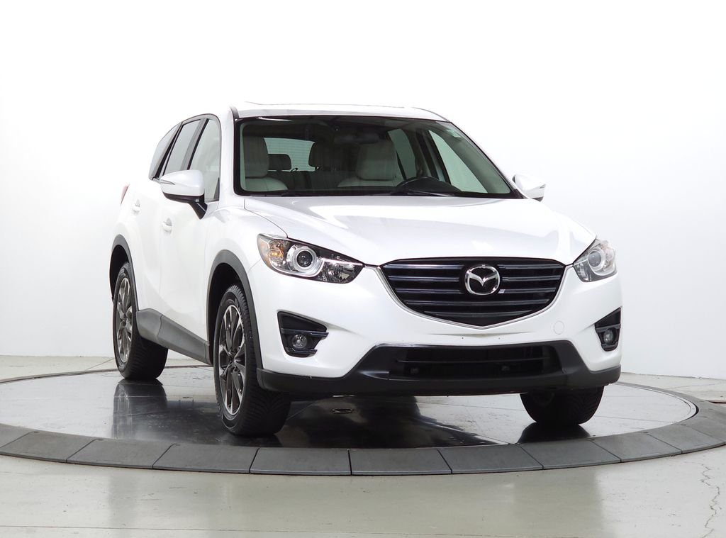 2016 Mazda CX-5 Grand Touring auto 4WD's photo