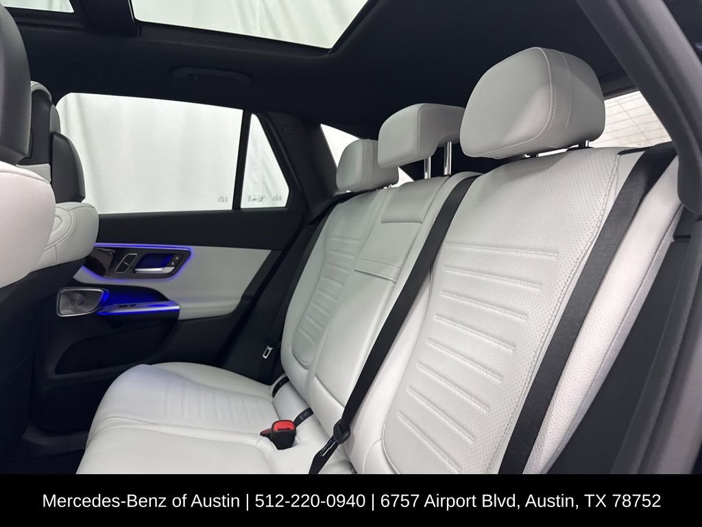 Certified Used 2026 Black Mercedes-Benz GLC 300 image 20