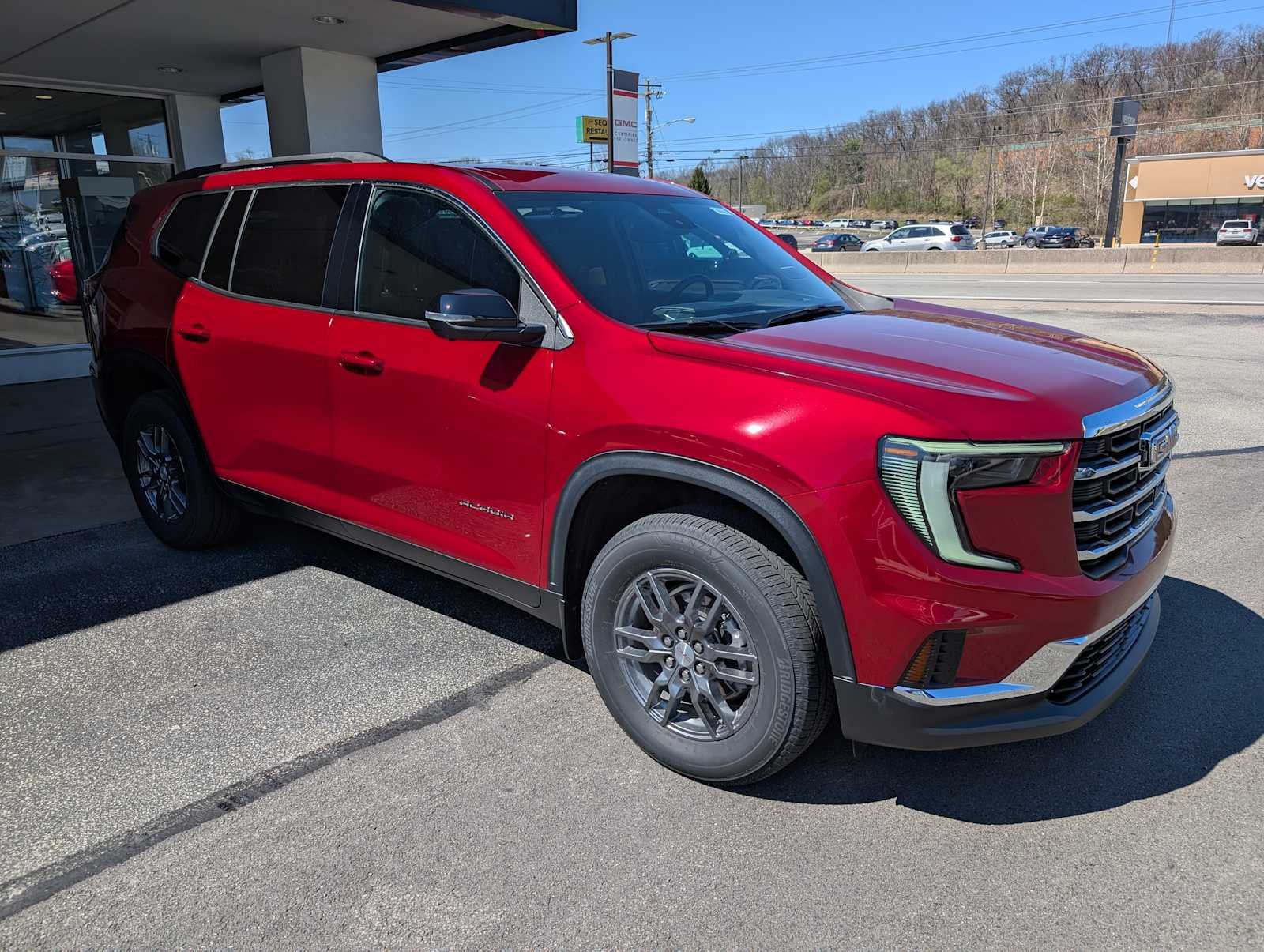2025 GMC Acadia Elevation - Photo 6
