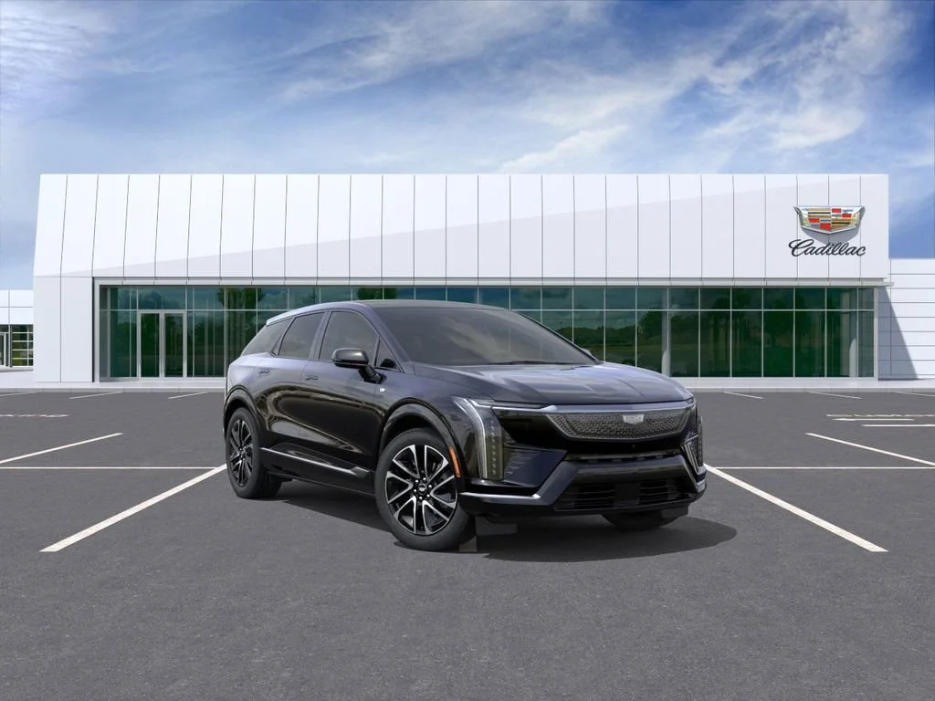 2025 Cadillac Optiq Sport 2 AWD's photo