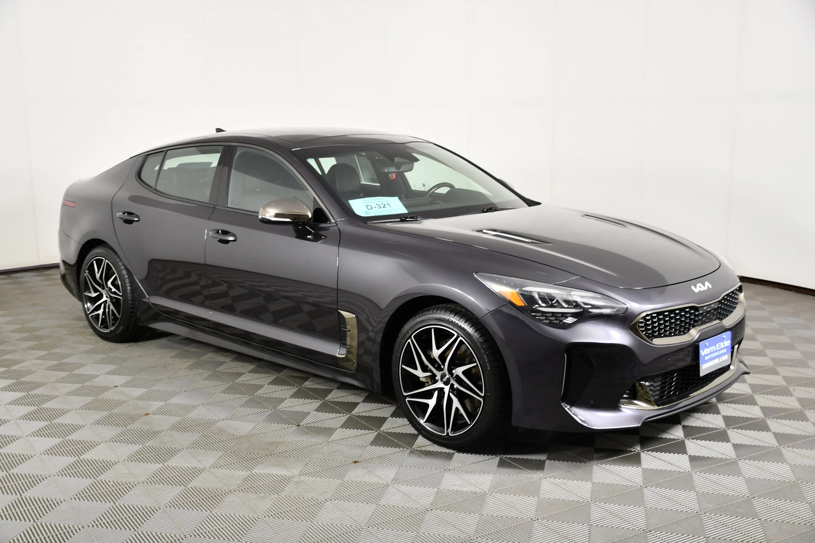 Used 2023 Panthera Metal Kia GT-Line image 4