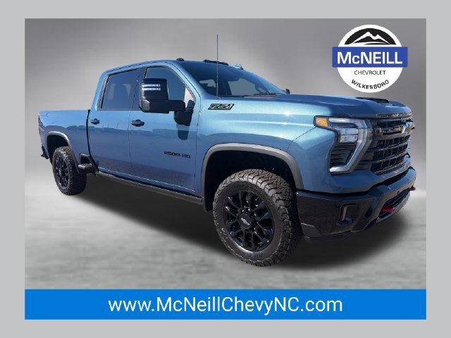 2026 Chevrolet Silverado 2500HD