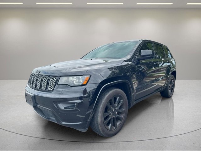 2017 Jeep Grand Cherokee Altitude