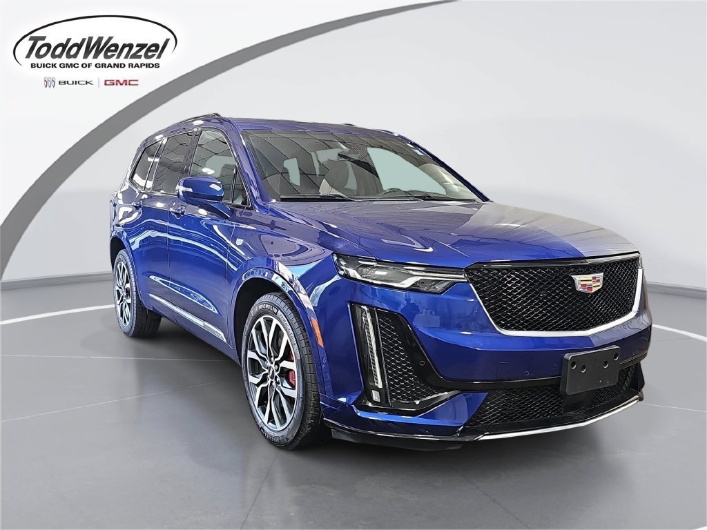 2024 Cadillac XT6 Sport