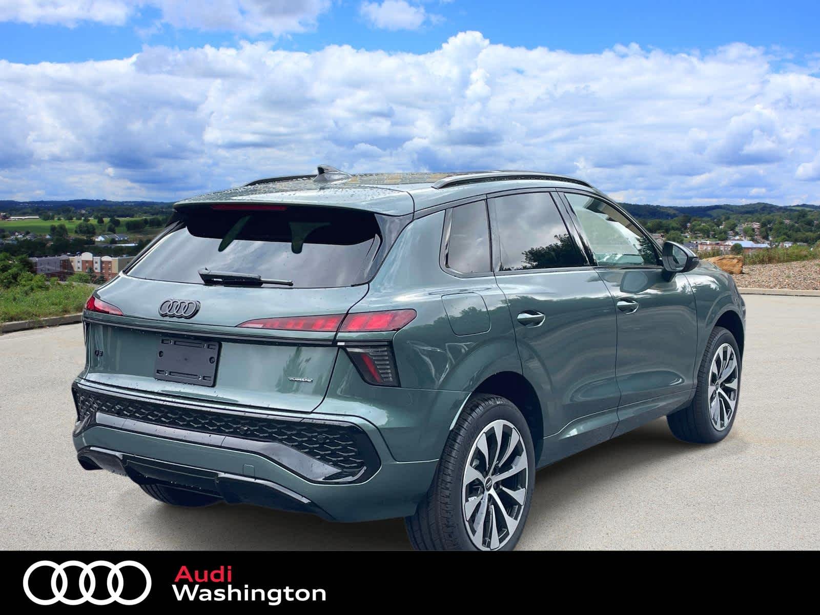 New 2026 V6V6/Green Audi S line image 7