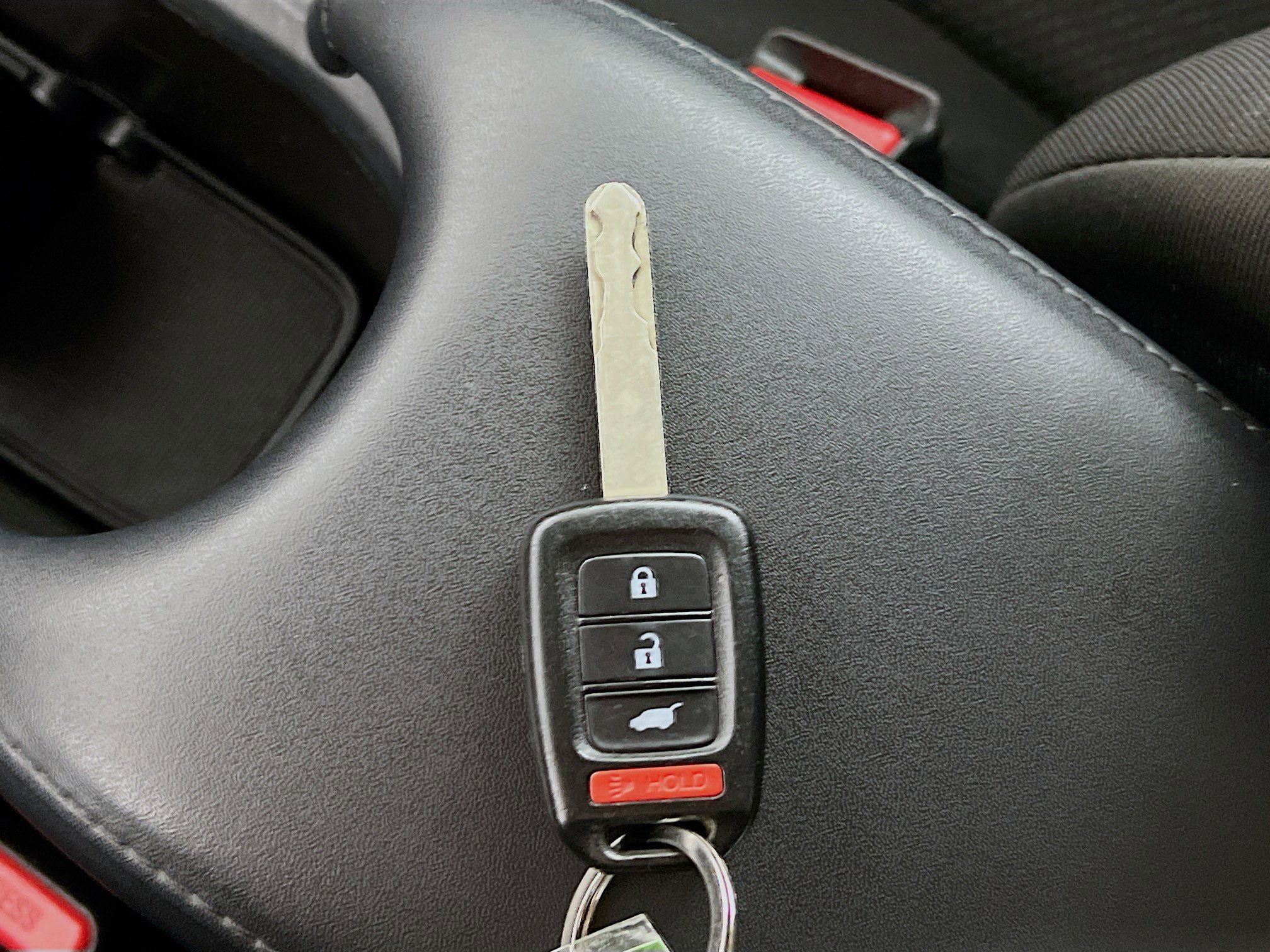 Used 2017 PURPLE Honda LX image 26
