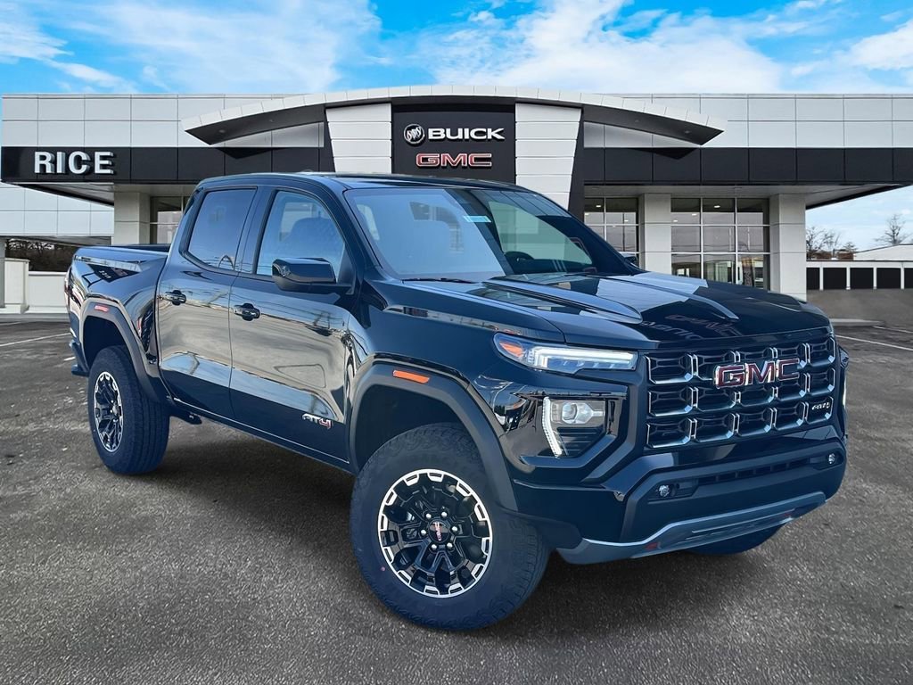 2026 GMC Canyon 4WD AT4 Crew Cab Short Box's photo