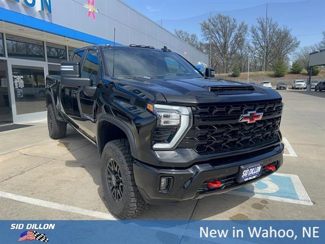 2026 Chevrolet Silverado 2500 HD ZR2 - Photo 8