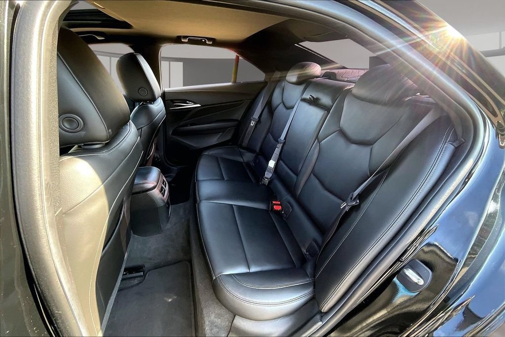Used 2023 Black Raven Cadillac Luxury image 27