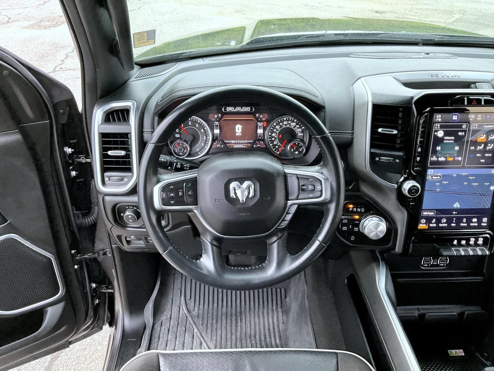 2023 RAM Ram 1500 Pickup Laramie - Photo 11