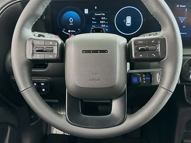 New 2026 Hyundai PALISADE XRT Pro