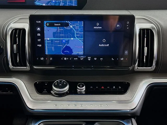 New 2026 Ford Expedition Platinum