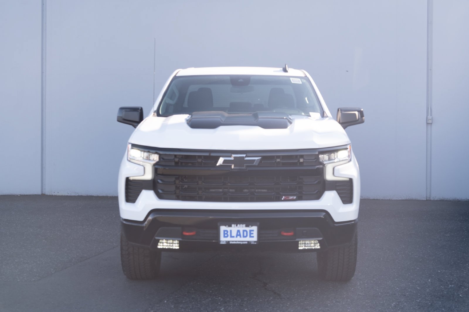 New 2026 Summit White Chevrolet LT Trail Boss image 18
