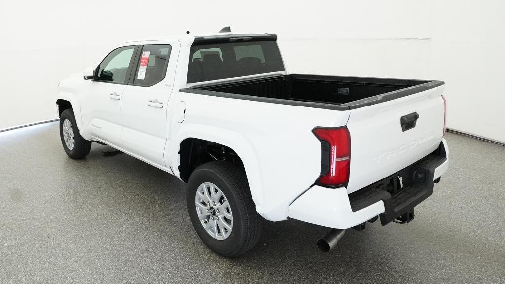 New 2026 White Toyota SR5 image 15