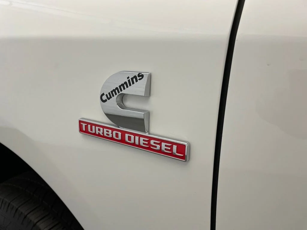 New 2026 White Ram Big Horn SRW image 13
