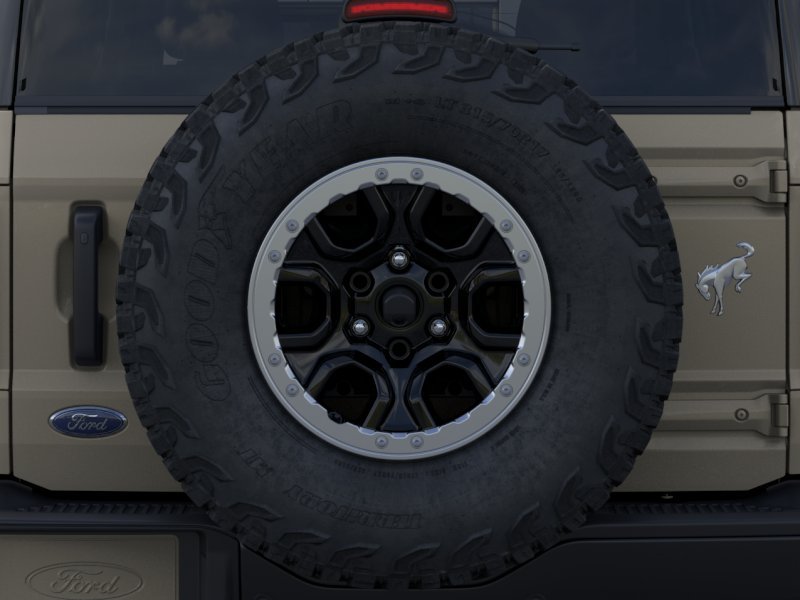 New 2026 Desert Sand Ford Badlands image 24