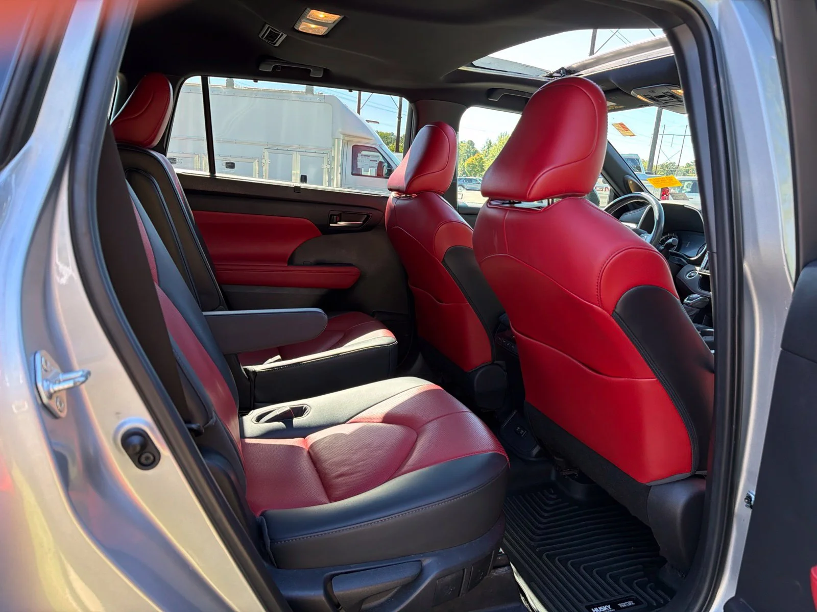 Used 2021 Silver Toyota XSE image 12