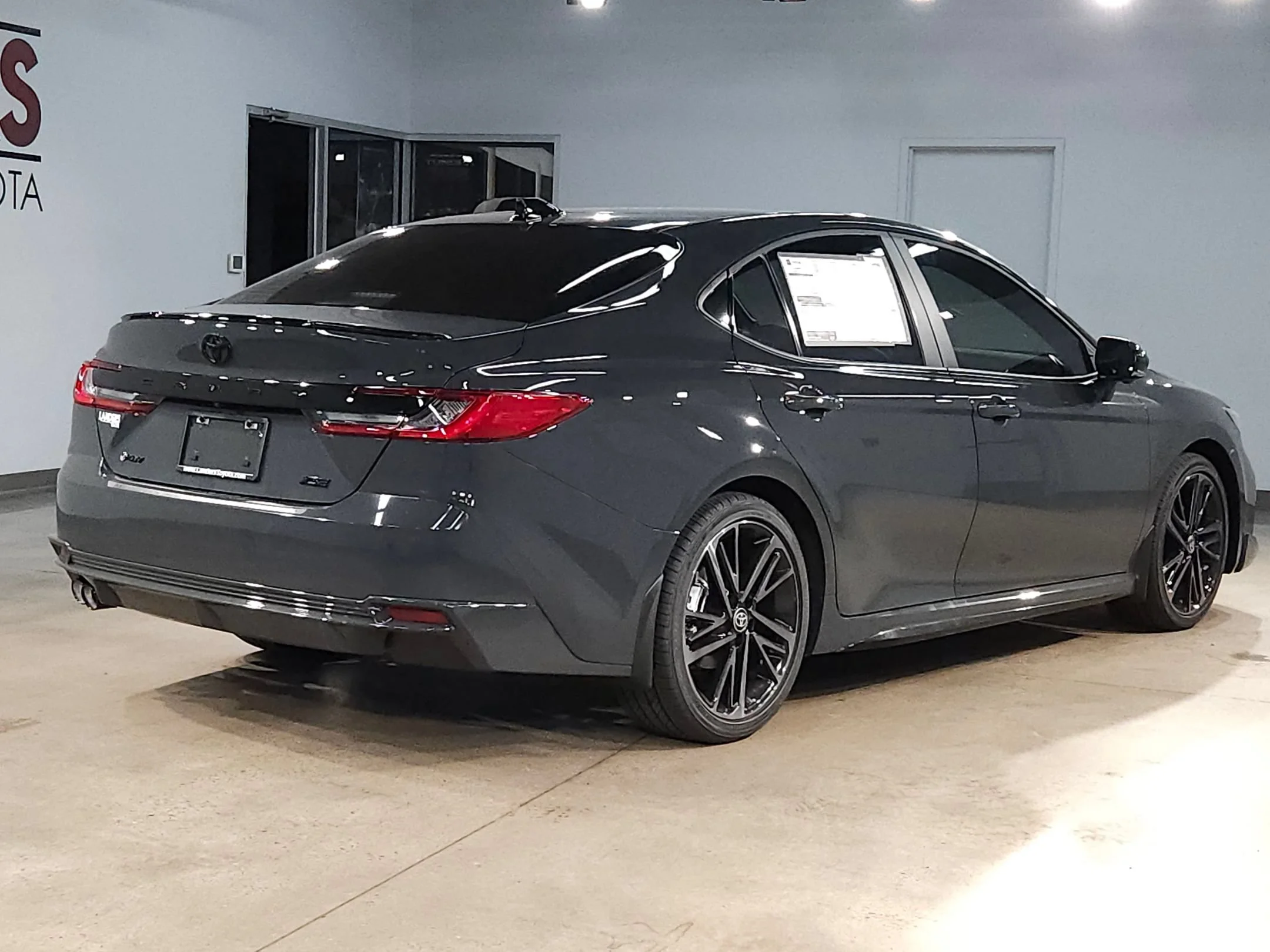 New 2026 Underground Toyota XSE image 7