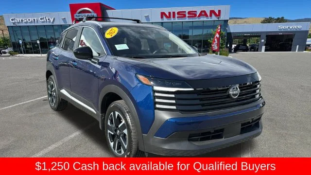2027 Nissan KICKS