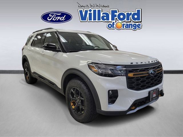 2026 Ford Explorer Tremor®