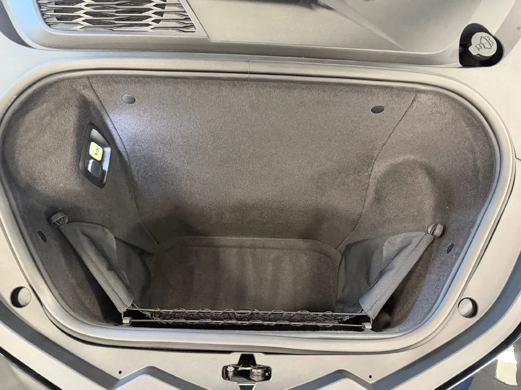 Used 2020 Black Chevrolet Stingray image 18