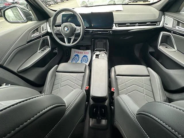 Certified Used 2025 Black Sapphire Metallic BMW xDrive28i image 20