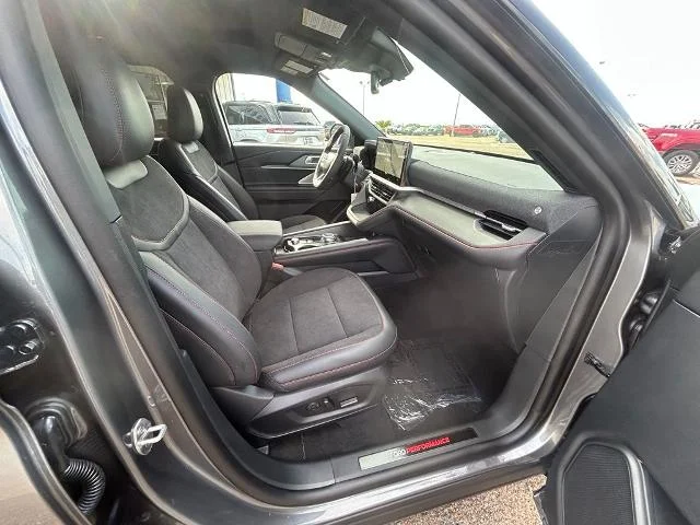 New 2026 Carbonized Gray Metallic Ford ST image 22