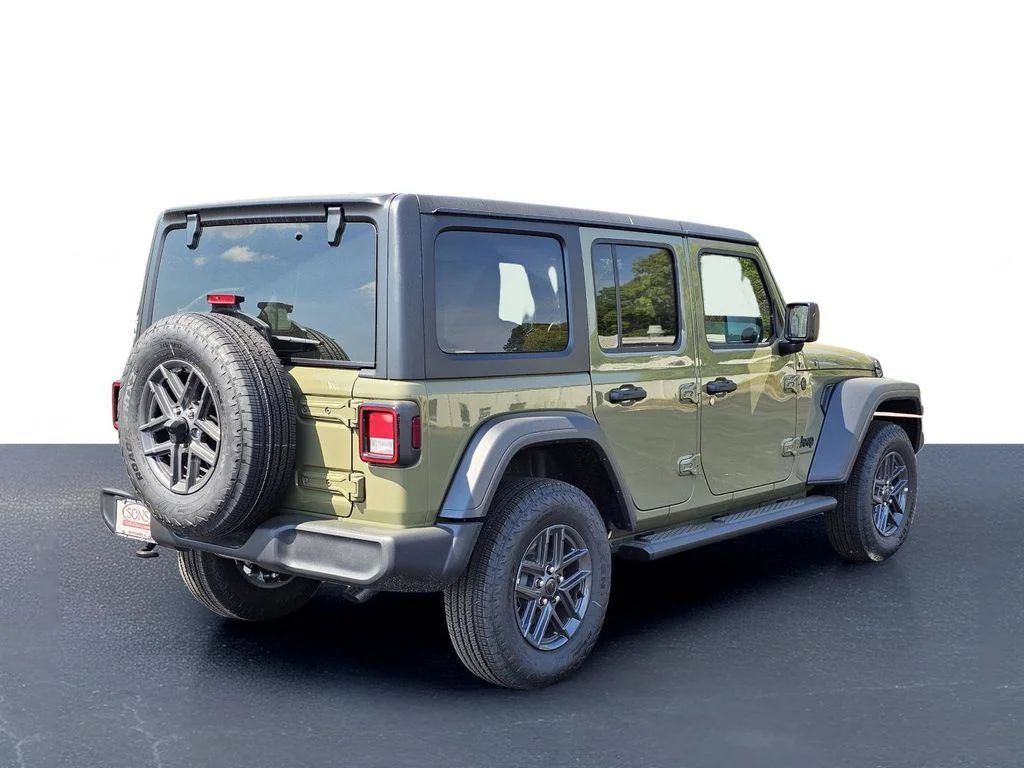 New 2026 41 Exterior Paint Jeep Sport S image 9