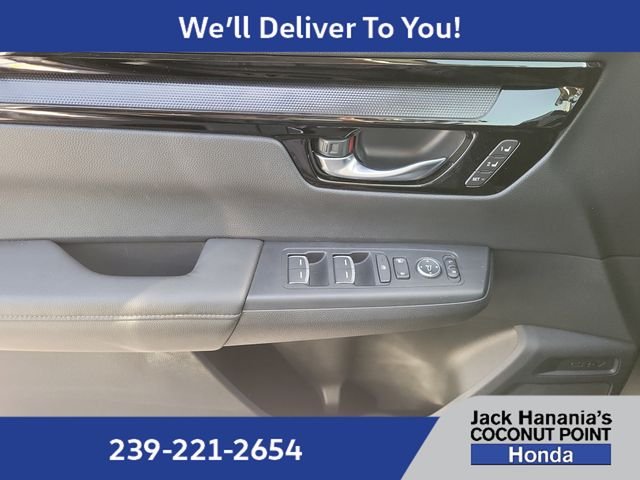 Used 2024 Gray Honda EX-L image 24