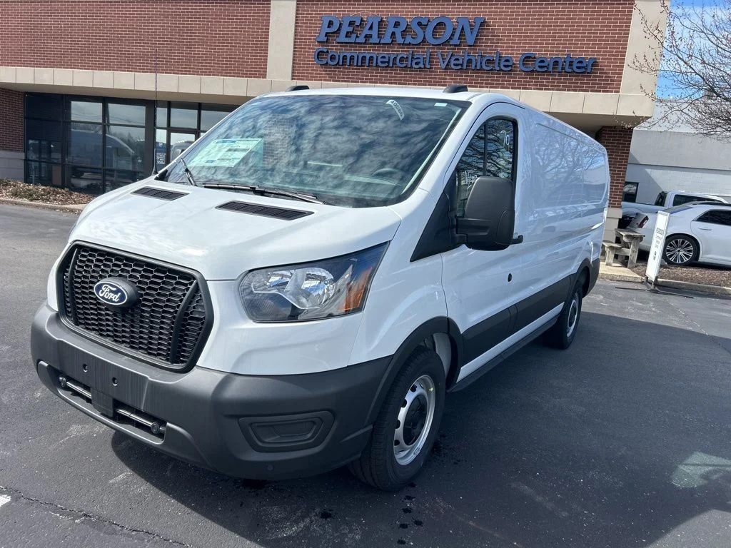 2026 Ford Transit 150 Low Roof 130 WB's photo